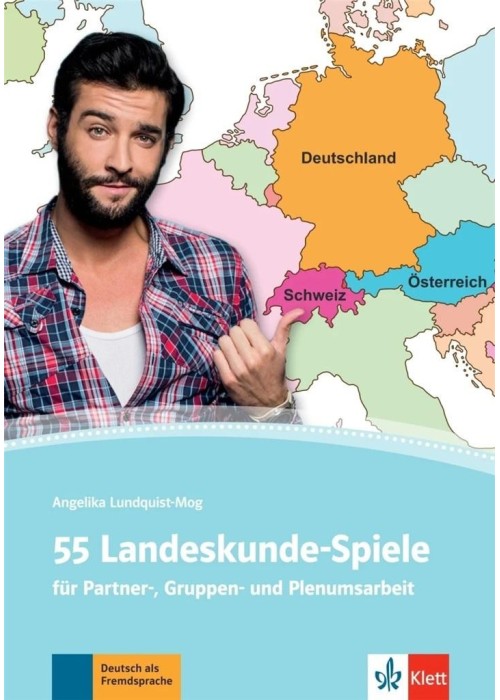 55 Landeskunde-Spiele