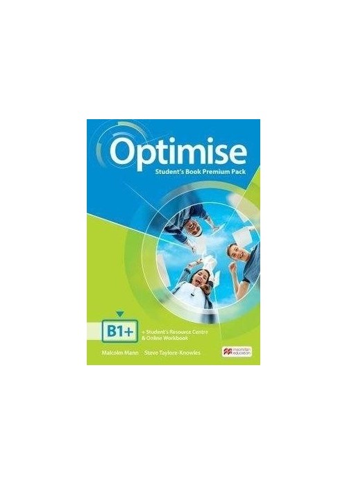 Optimise B1+ SB Premium MACMILLAN