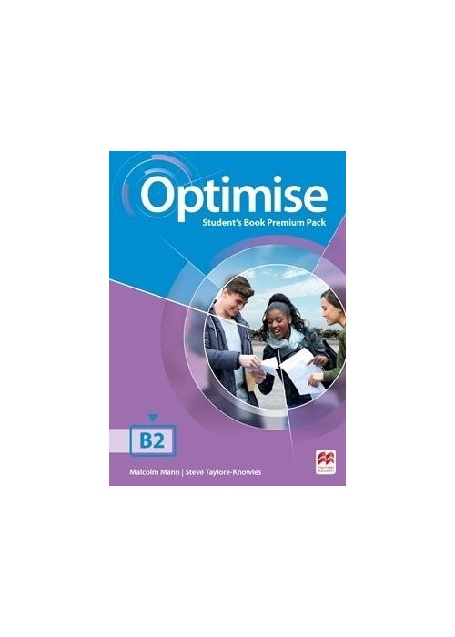 Optimise B2 SB Premium MACMILLAN