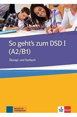 So geht's zum DSD I A2/B1 LEKTORKLETT