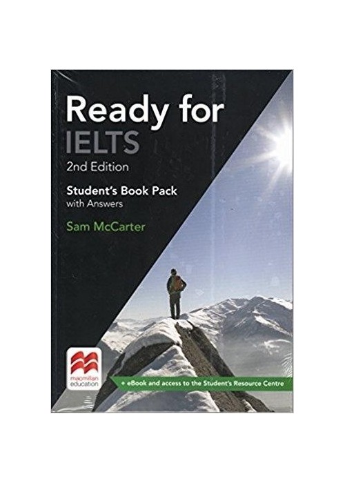 Ready For IELTS 2nd ed. SB with Answers + eBook