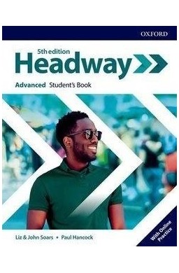 Headway 5E Advanced SB + online practice