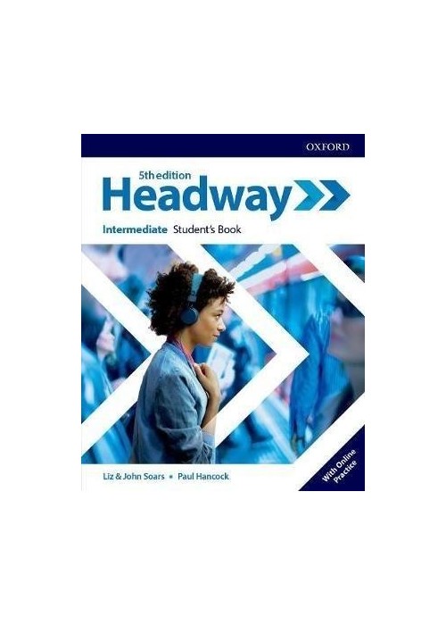 Headway 5E Intermediate SB + online practice