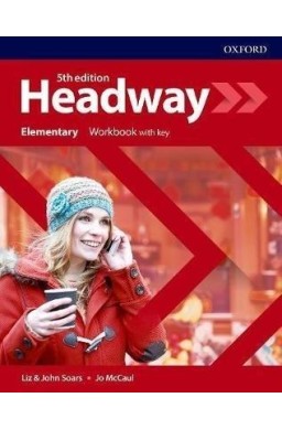 Headway 5E Elementary WB + key OXFORD