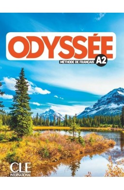 Odyssee A2 podręcznik + DVD + online