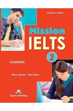 Mission IELTS 2 Academic SB