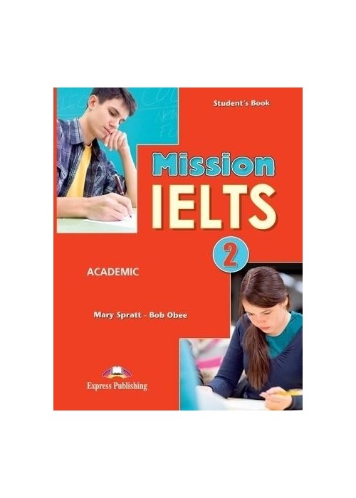 Mission IELTS 2 Academic SB