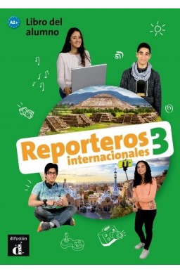 Reporteros Internacionales 3 podręcznik