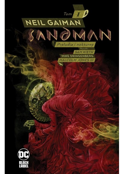 Sandman T.1 Preludia i nokturny