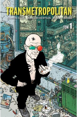 Transmetropolitan, tom 1