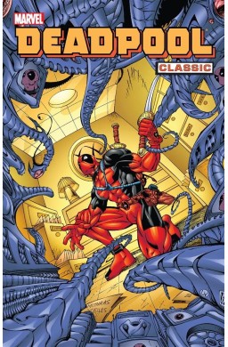 Deadpool Classic T.4