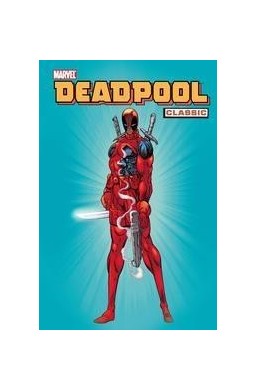 Deadpool Classic T 1