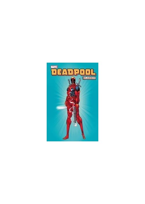 Deadpool Classic T 1