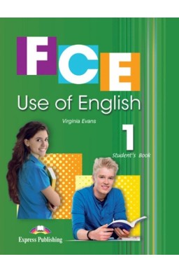 FCE Use of English 1 SB + kod DigiBook