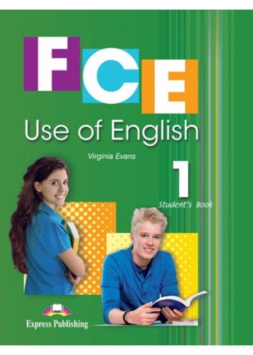 FCE Use of English 1 SB + kod DigiBook