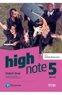 High Note 5 SB + kod Digital Resource + eBook