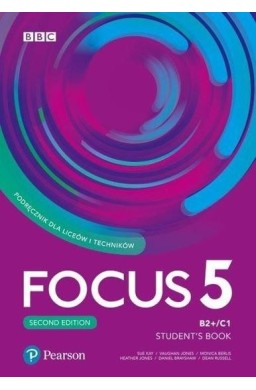 Focus 5 2ed. SB + Digital Resources