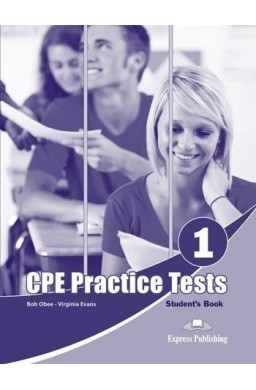 CPE Practice Tests 1 SB + DigiBook