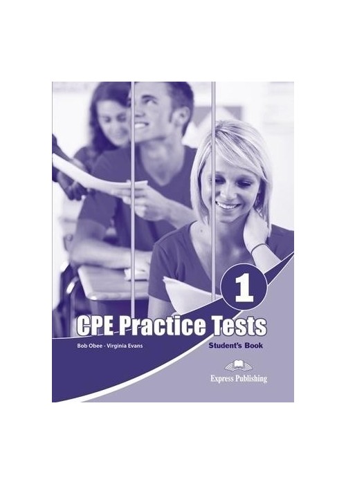 CPE Practice Tests 1 SB + DigiBook