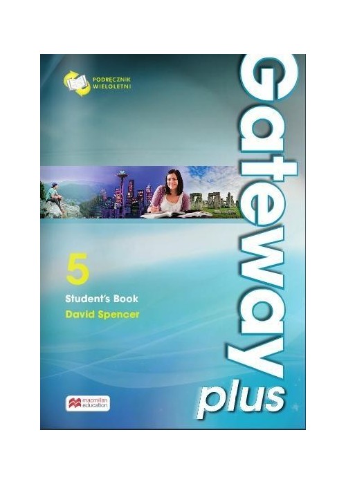 Gateway Plus 5 SB MACMILLAN wieloletnie