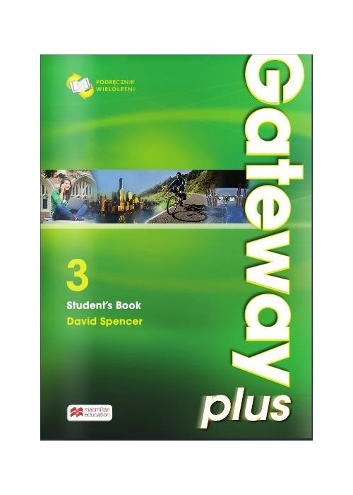 Gateway Plus 3 SB MACMILLAN wieloletnie