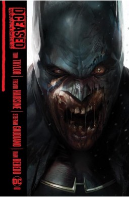 DCEased. Nieumarli w świecie DC