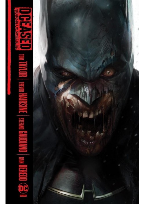 DCEased. Nieumarli w świecie DC