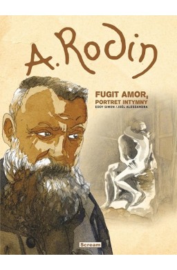 A. Rodin - Fugit Amor, Portret intymny