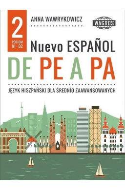 Nuevo Espanol de pe a pa 2 B1-B2 + mp3 WAGROS