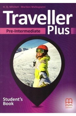 Traveller Plus Pre-Intermediate A2 SB