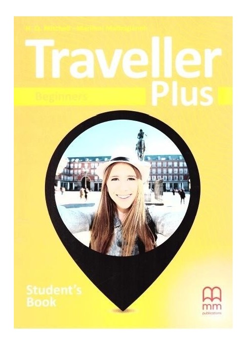 Traveller Plus Beginners A1 SB