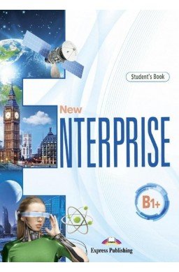 New Enterprise B1+ SB + DigiBook