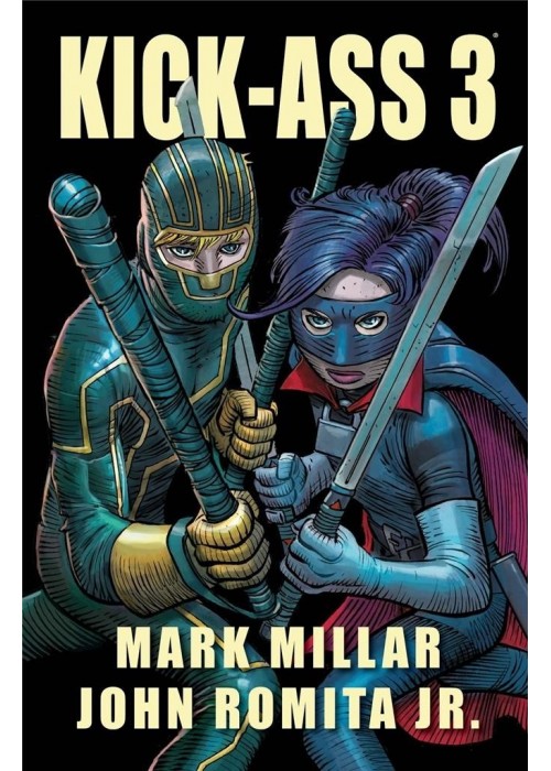 Kick-Ass 3