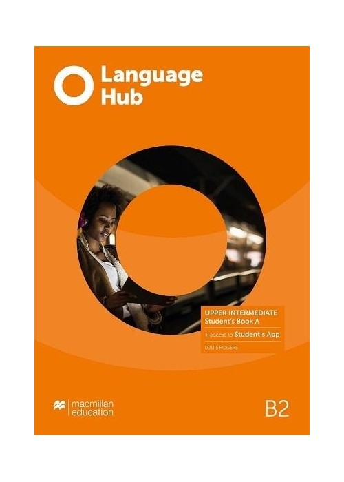 Language Hub Split ed. Upper-Intermediate B2 SB A