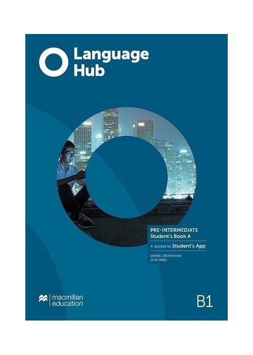 Language Hub Split ed. Pre-Inter. B1 SB A + App