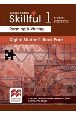 Skillful 2nd ed. 1 Reading & Writing SB Premium