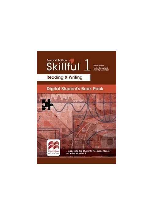 Skillful 2nd ed. 1 Reading & Writing SB Premium