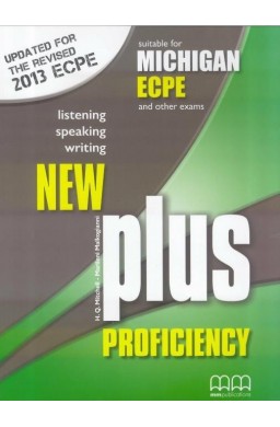 New Plus ECPE SB MM PUBLICATIONS