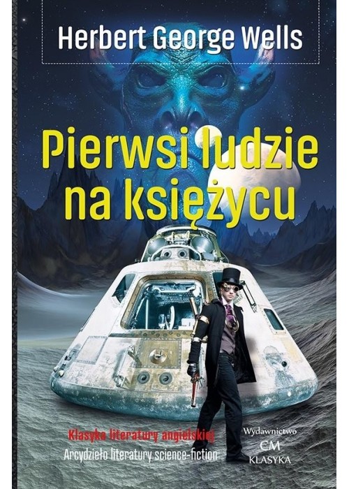 Klasyka. Pierwsi ludzie na księżycu