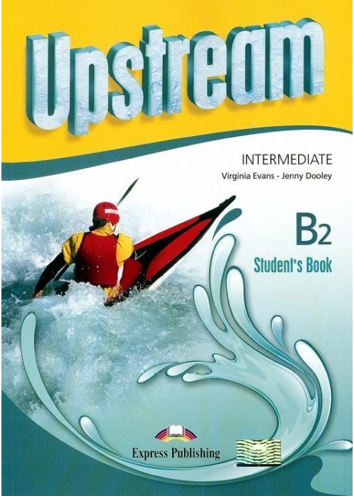 Upstream B2 Intermediate SB EXPRESS PUBLISHING