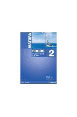 Matura Focus 2 PL SB A2+B1 wieloletni PEARSON