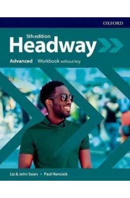 Headway 5E Advanced WB without key OXFORD