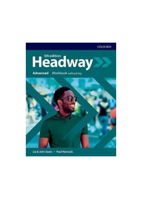 Headway 5E Advanced WB without key OXFORD