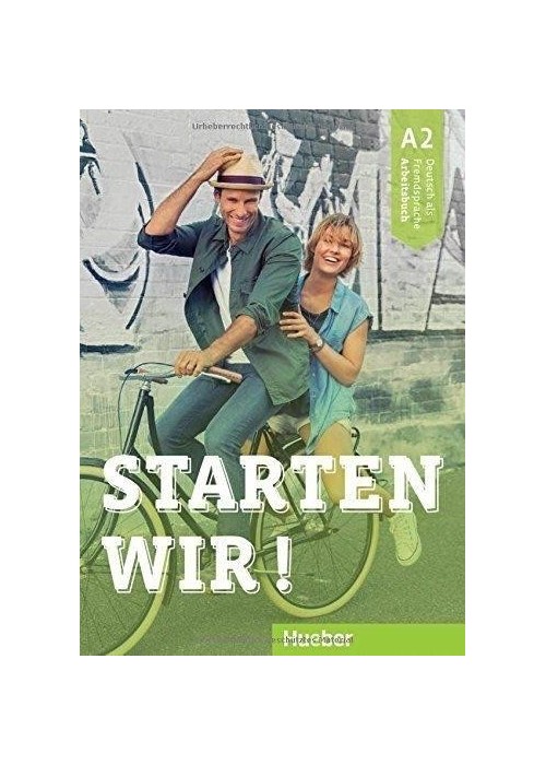 Starten wir! A2 AB HUEBER