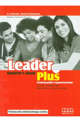 Leader Plus SB poziom rozszerzony MM PUBLICATIONS