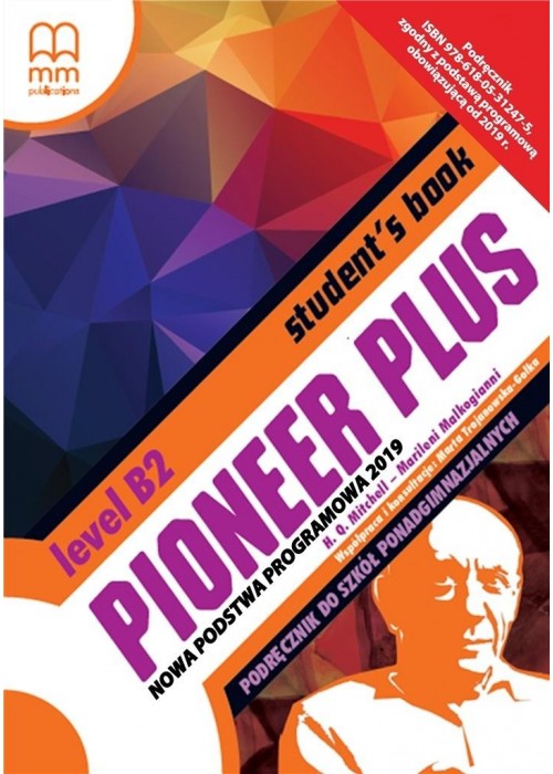 Pioneer Plus B2 SB + CD MM PUBLICATIONS