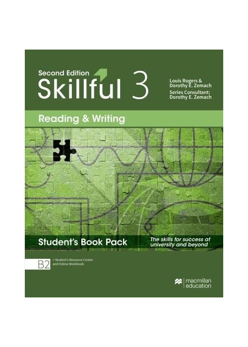 Skillful 2nd ed. 3 Reading & Writing SB +WB online