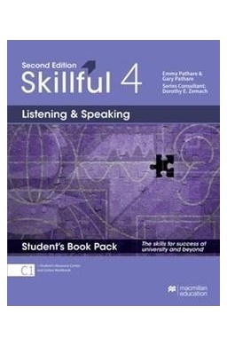 Skillful 2nd ed.4 Listening & Speaking SB