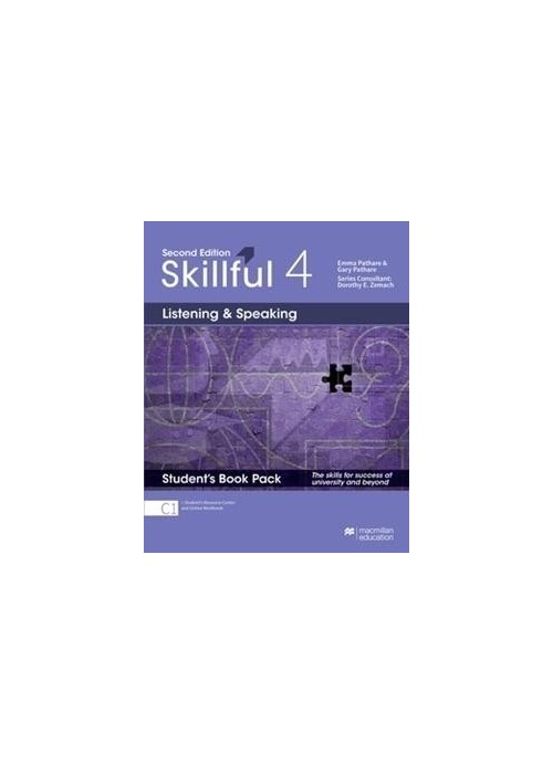 Skillful 2nd ed.4 Listening & Speaking SB