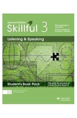 Skillful 2nd ed.3 Listening & Speaking SB